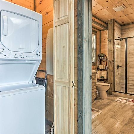 Villa Smoky Mountain Hideaway With Hot Tub, Deck And Views! Gatlinburg Exterior foto